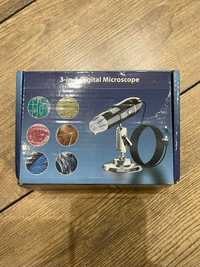 Цифровой микроскоп 50х 1600х