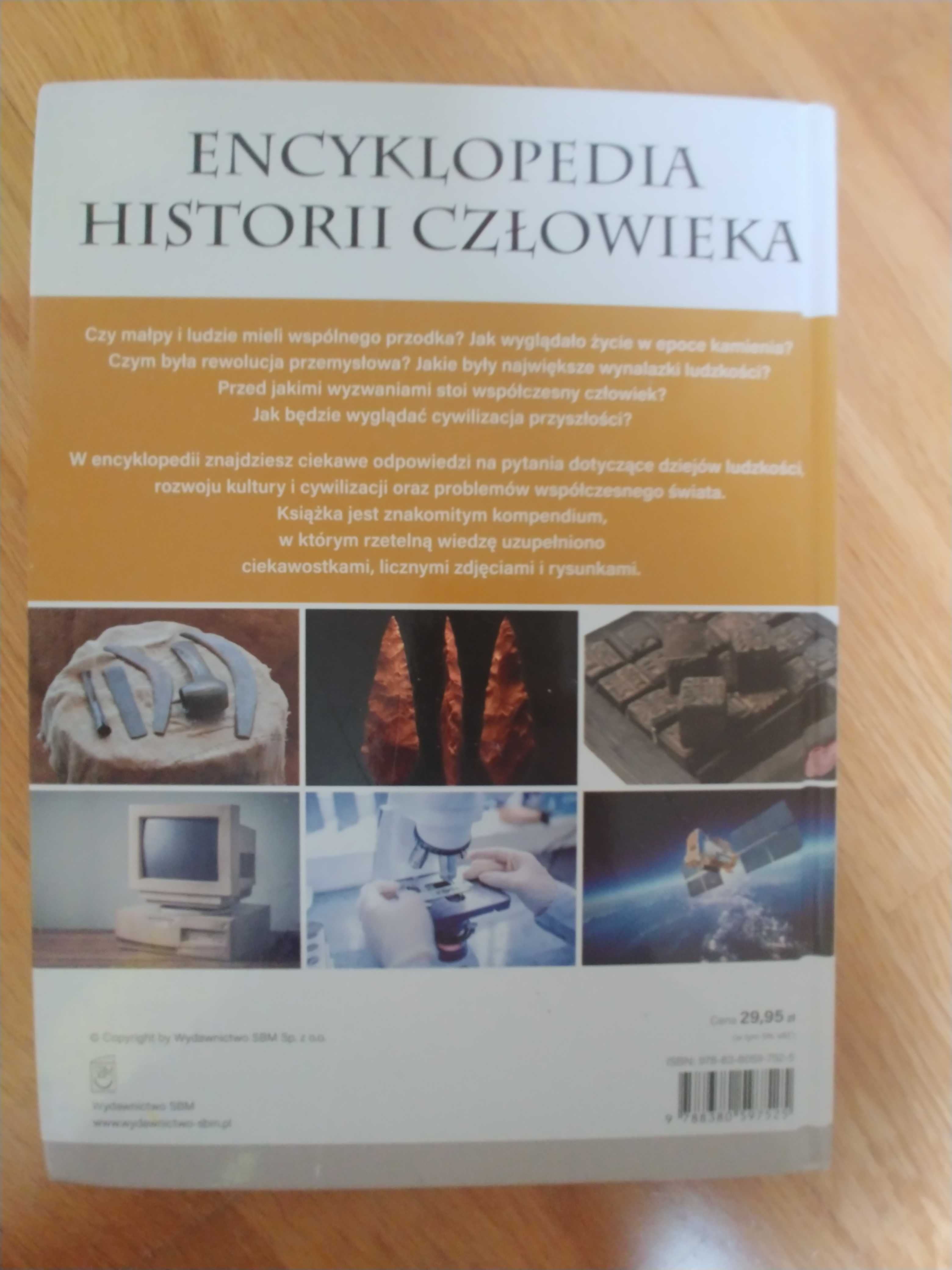 Encyklopedia historii człowieka