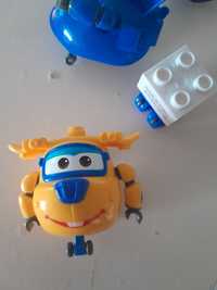 Super wings lego