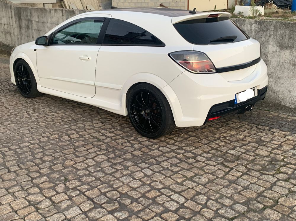 Opel Astra 1.3 CDTI KIT OPC