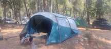 Namiot tunelowy arpenaz family 5.2