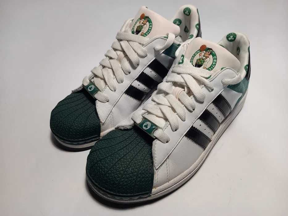 Adidasy Superstar z limitowanej edycji,