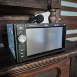 Radio samochodowe 2din