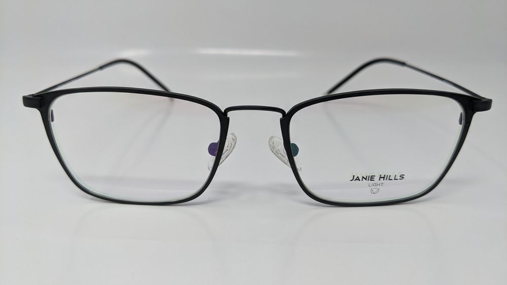 Janie Hills Okulary Zerówki Oprawki Z Filtrem Światła Niebieskiego