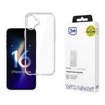 Etui 3mk Armor Case na iPhone 16 Plus - przezroczyste