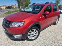 DACIA SANDERO STEPWAY 1 Własciciel 2kluczyki serwisy drugi komplet kół