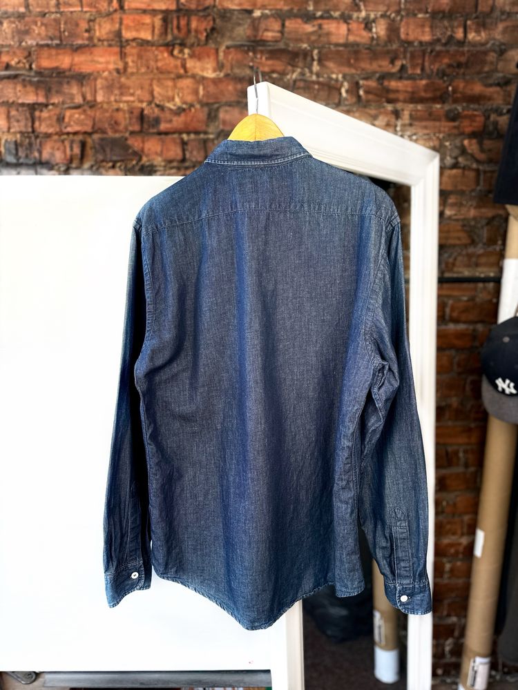 Vintage Men’s Linen (Льон) Shirts Button Up Armani Jeans