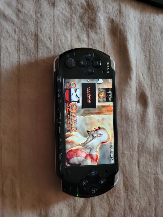 Psp playstation portable