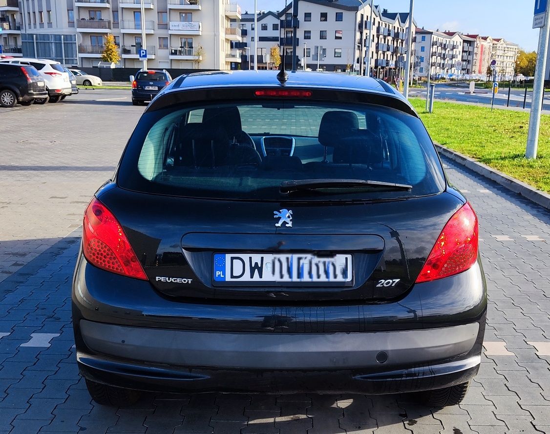 Peugeot 207 1.4 16V