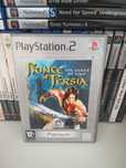 Prince of persia the sands of Time ps2 PlayStation 2