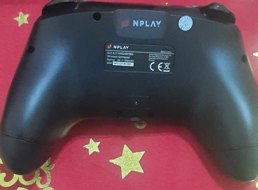 Comando wireless para Nintendo Switch