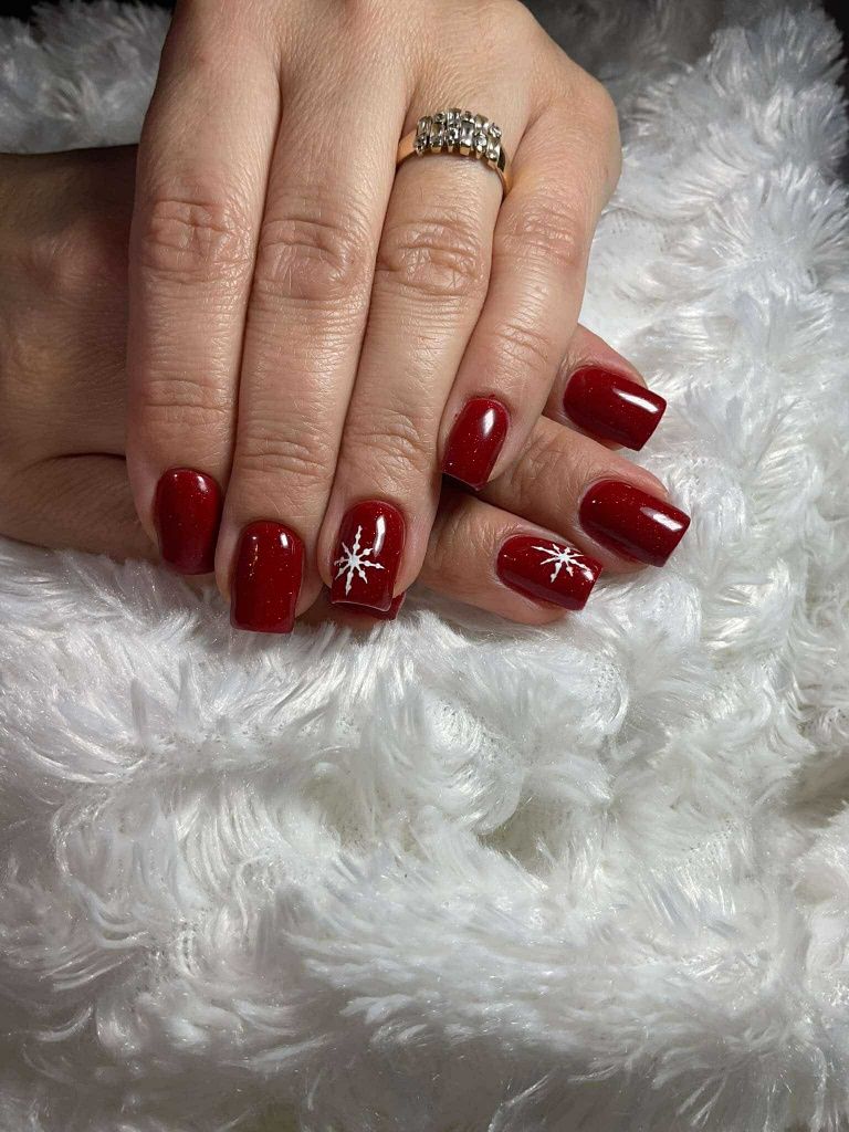 Manicure hybrydowy Bydgoszcz