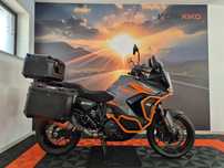 KTM 1290 Super Adventure adventure s