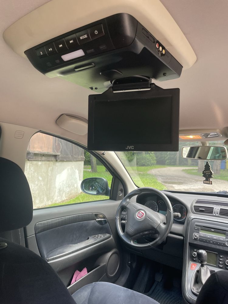 Fiat Croma 1.9 JTD rocznik 2008
