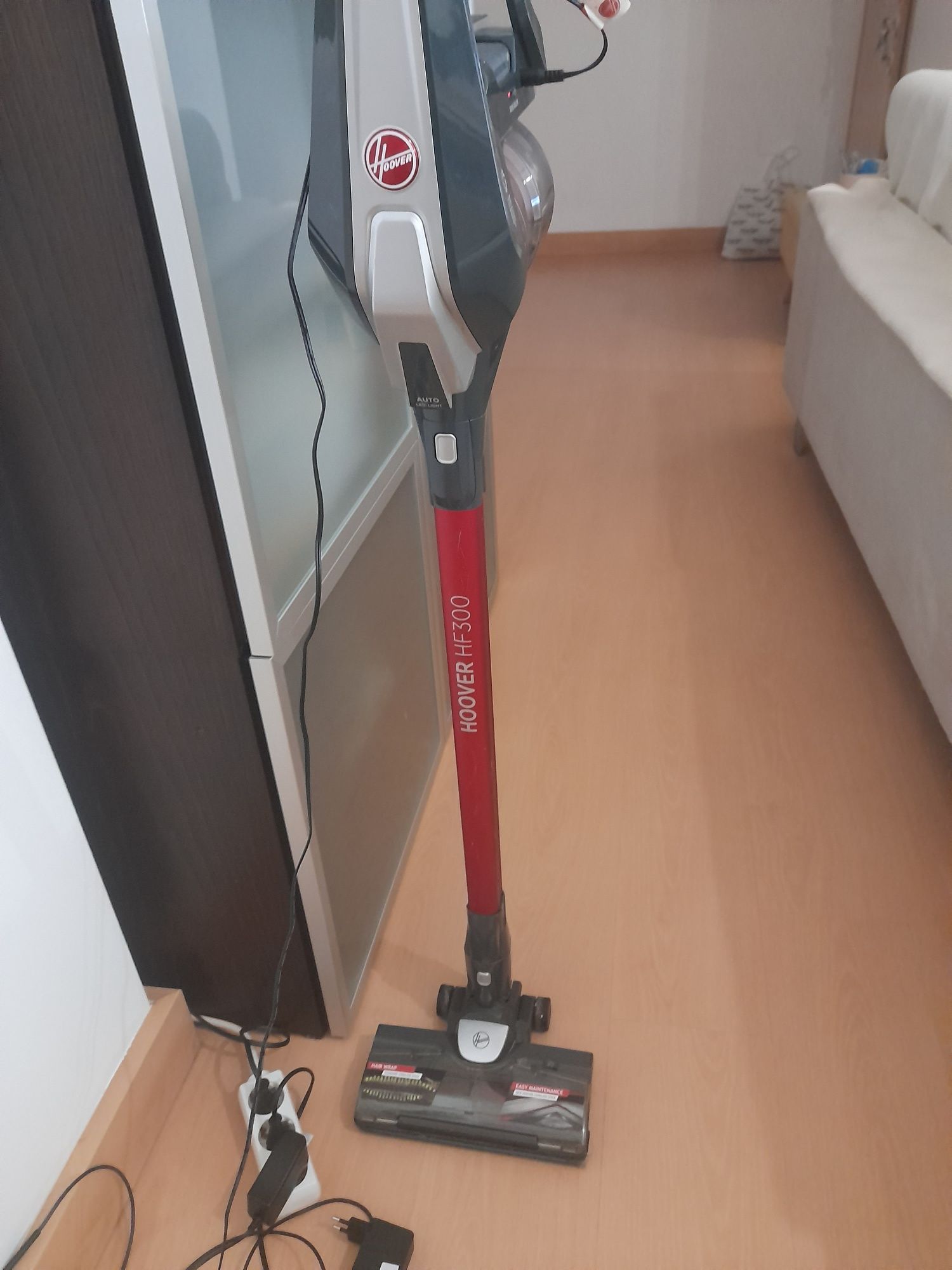 aspirador Hoover hf 300