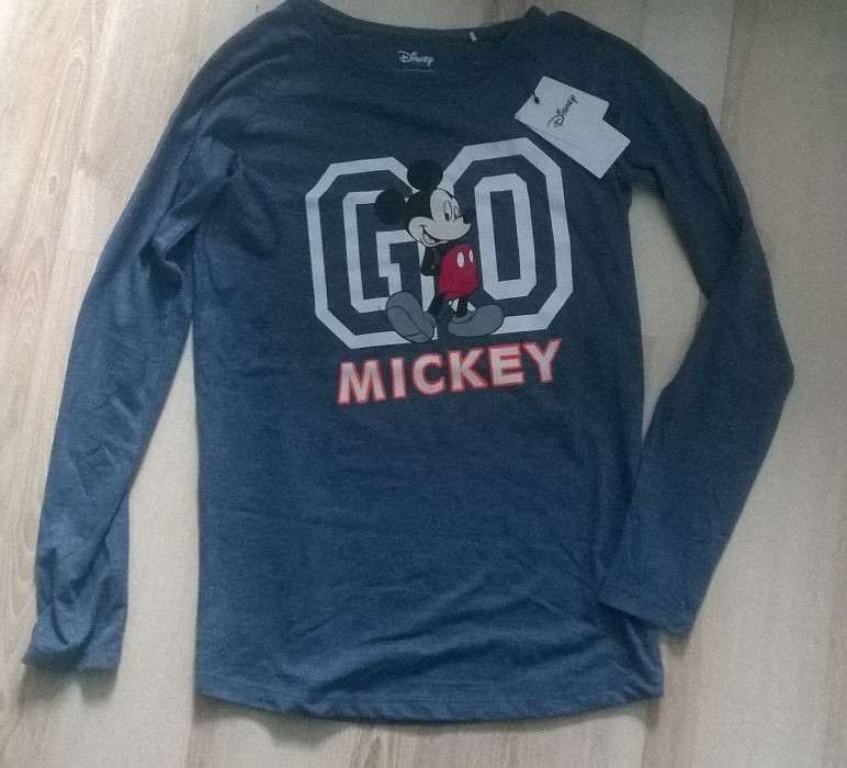Koszulka T-shirt Mickey Reserved!