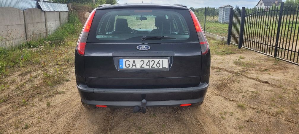Focus zadbany bez wkladu finasowego