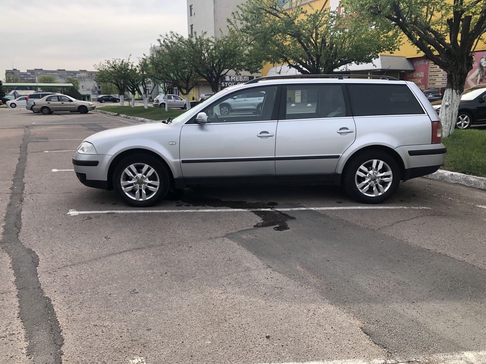 Passat b5 продам