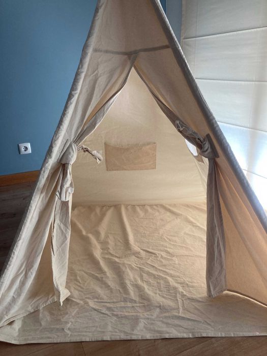 Tenda Tipi Canicove como nova