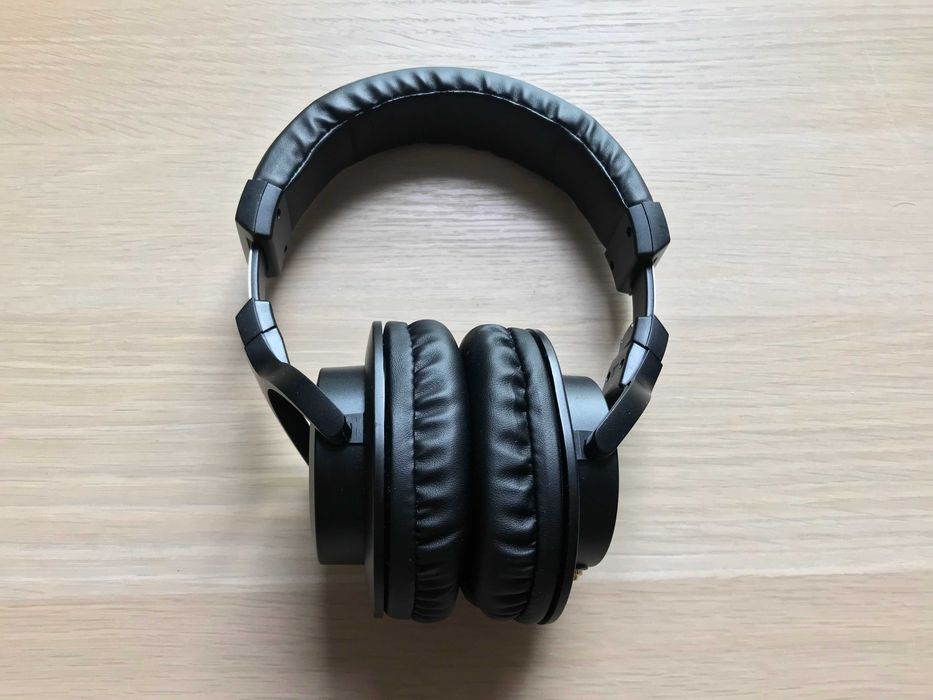 Słuchawki studyjne Rockville PRO-M50