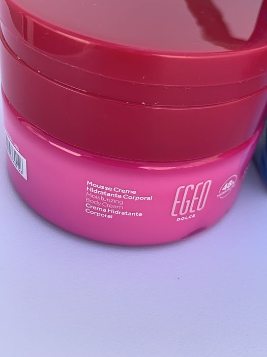 Creme Hidratante Egeo Dolce - 250g