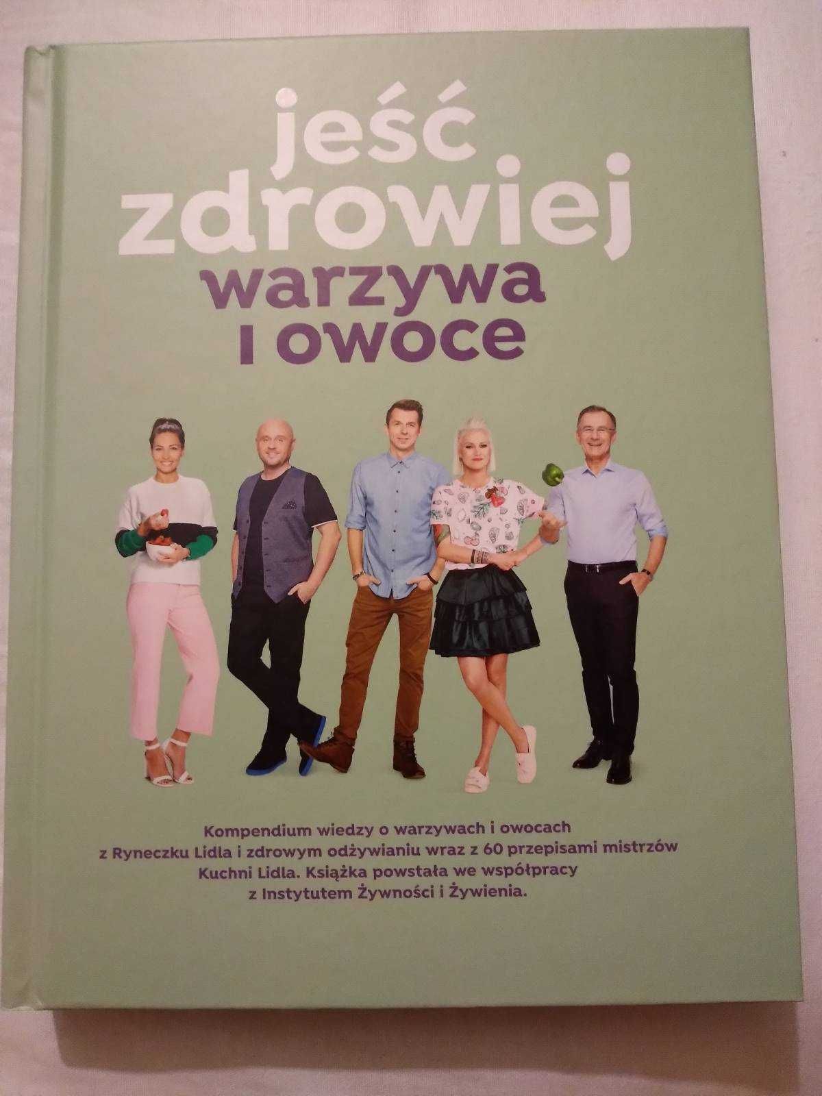 Jeść zdrowiej - zestaw