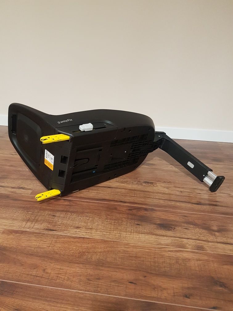 Baza Maxi Cosi 2wayFix z Isofix, jak nowa!
