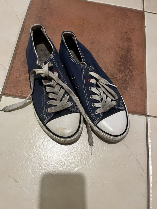 Trampki dziewczece 38