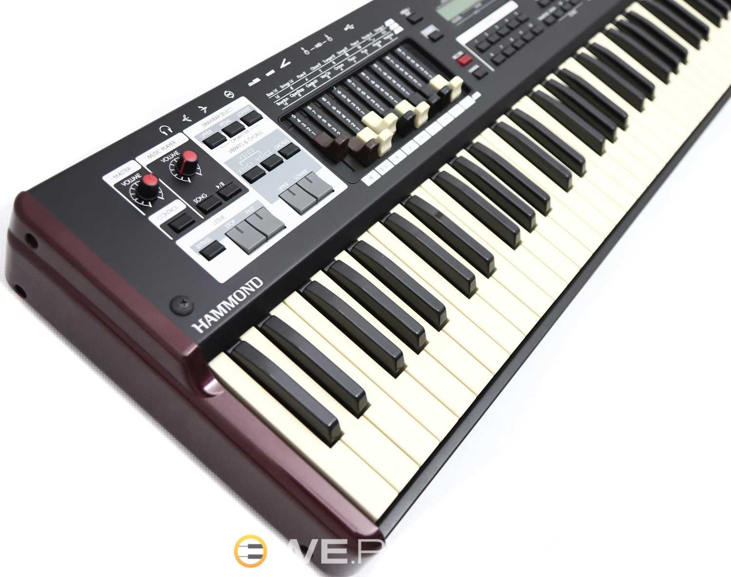 HAMMOND SK1 + pokrowiec