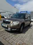 Skoda Yeti 1.6 Greenline