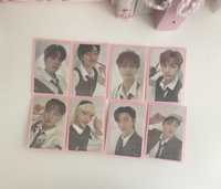 Stray Kids photocard set