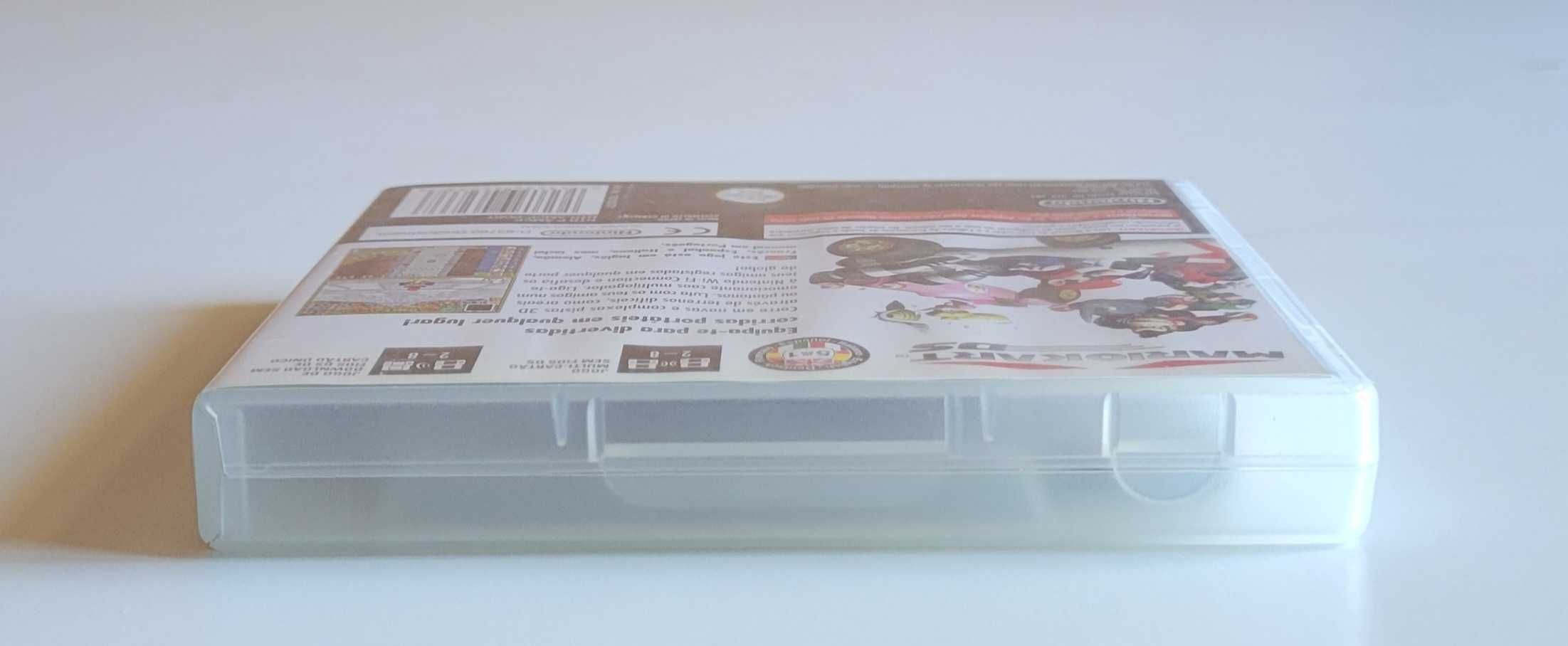 Mario Kart DS pal pt [completo com pontos por raspar!]