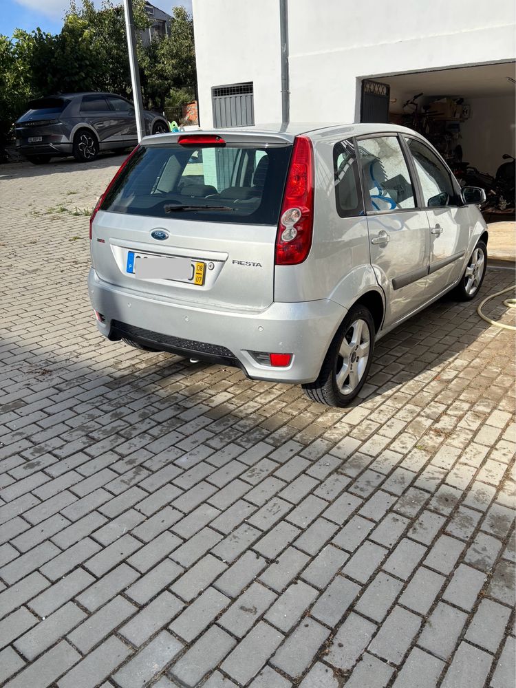 Ford fiesta 1.4TDCI