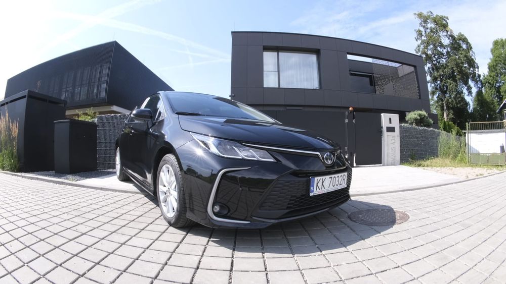 Toyota Corolla Wynajem 120zł doba / Wypozyczalnia Najem
