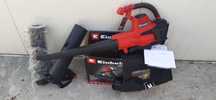 Soprador/aspirador Einhell NOVO