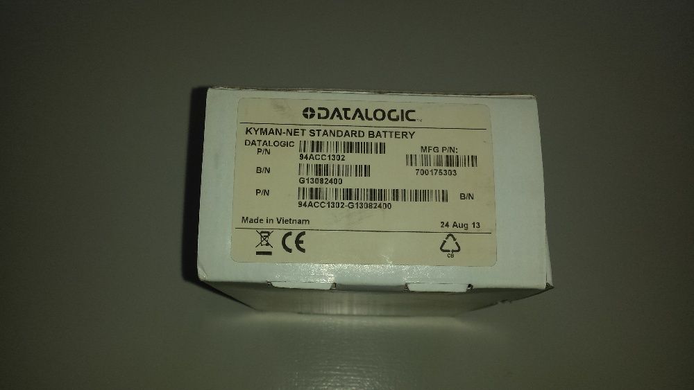 Bateria Datalogic Kyman (94ACC1302)