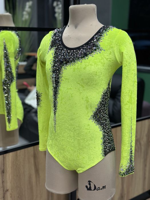 Купальник для художньої гімнастики