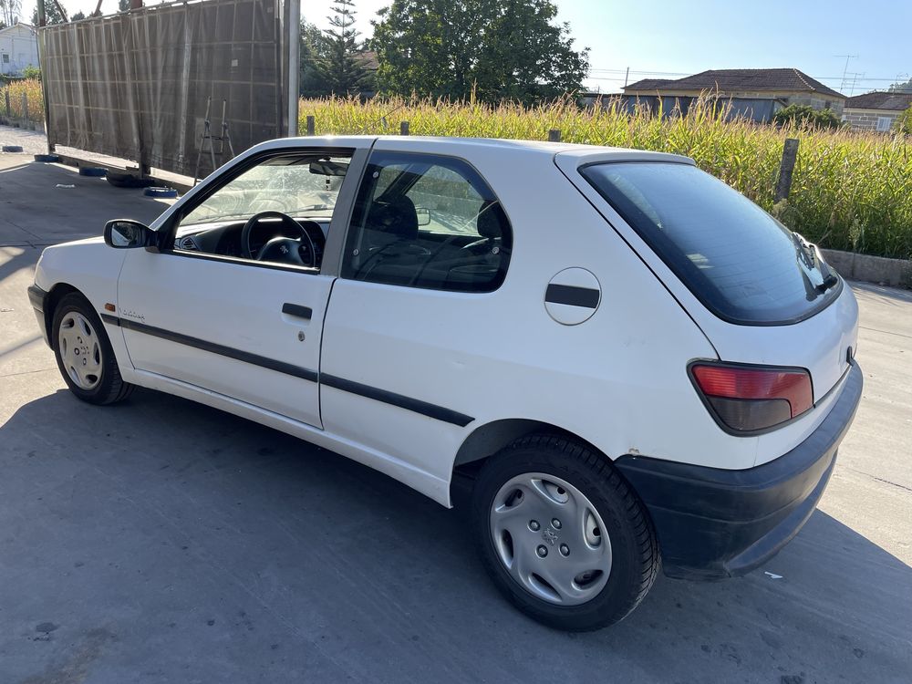 Peugeot 306 1.9D