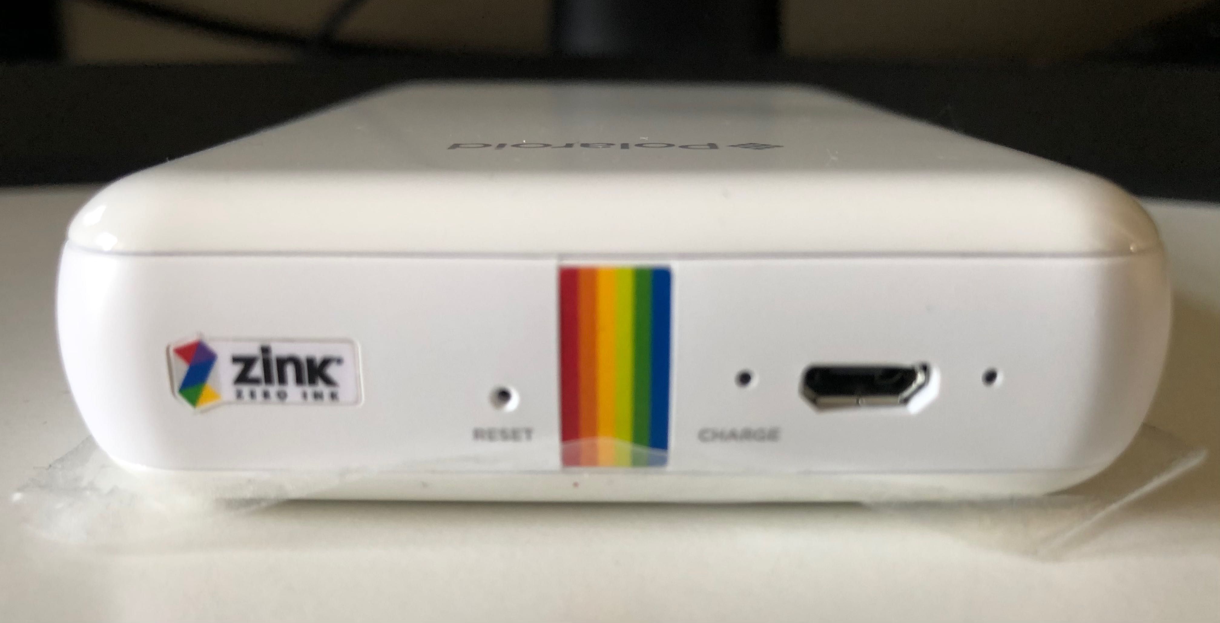 Polaroid Zip Wireless Printer