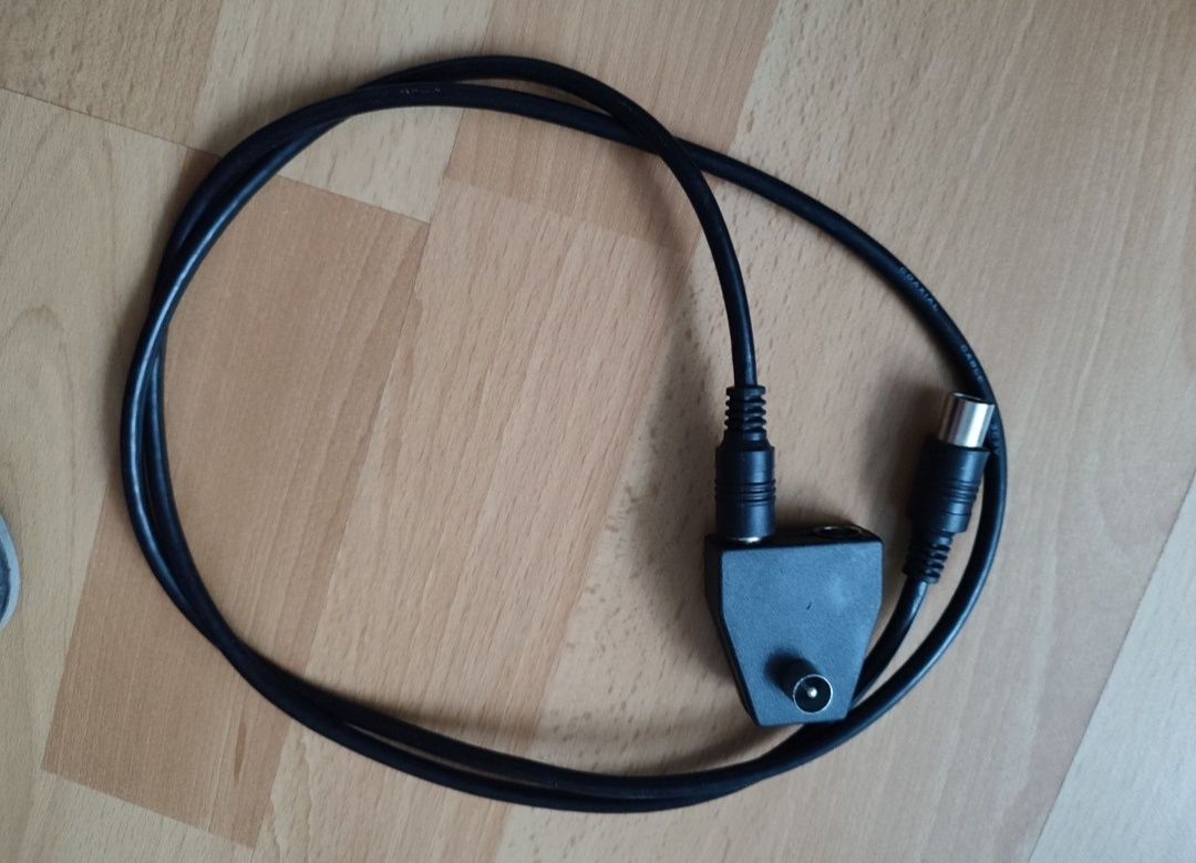 Кабель Scart-scart,тюльпан,пульт ДУ до Т-2,