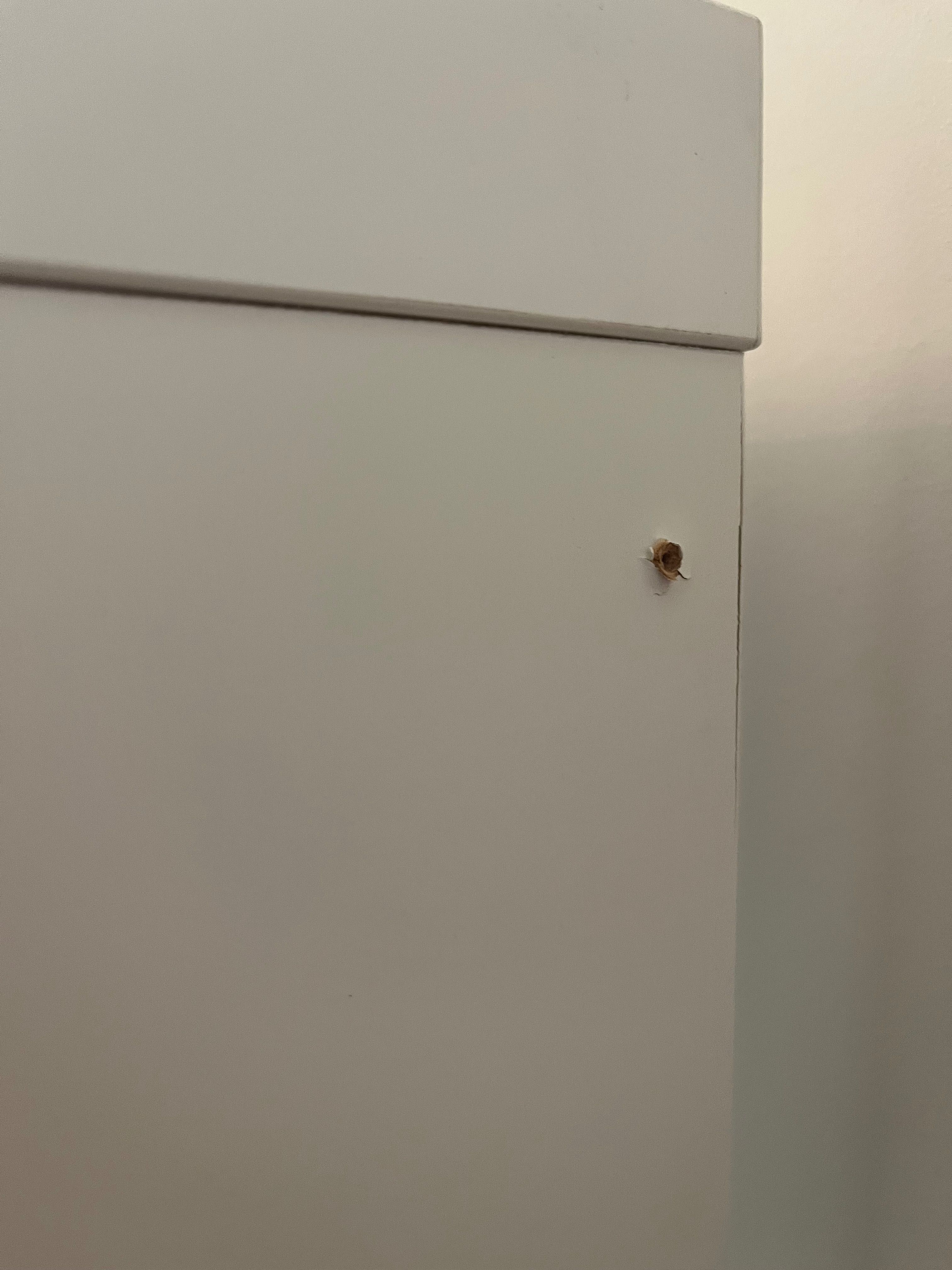 Ikea Kallax biały