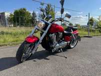 Honda VTX Honda VTX 1800 Custom