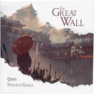 Wielki Mur: Stretch Goals