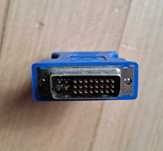 Adapter DVI-I - VGA