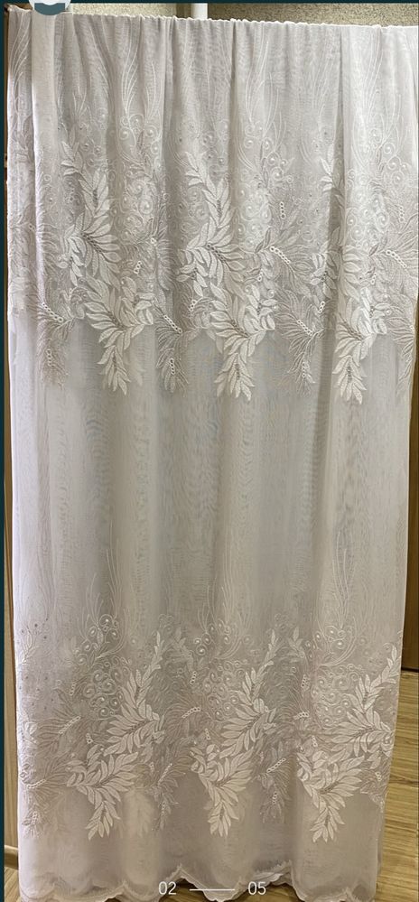 Тюль гардина (Італія)