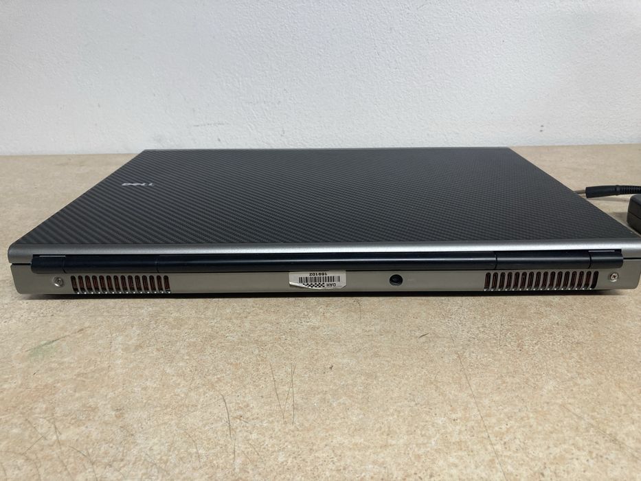 Laotop Dell Precision M6500 17 cali z grafiką Nvidia