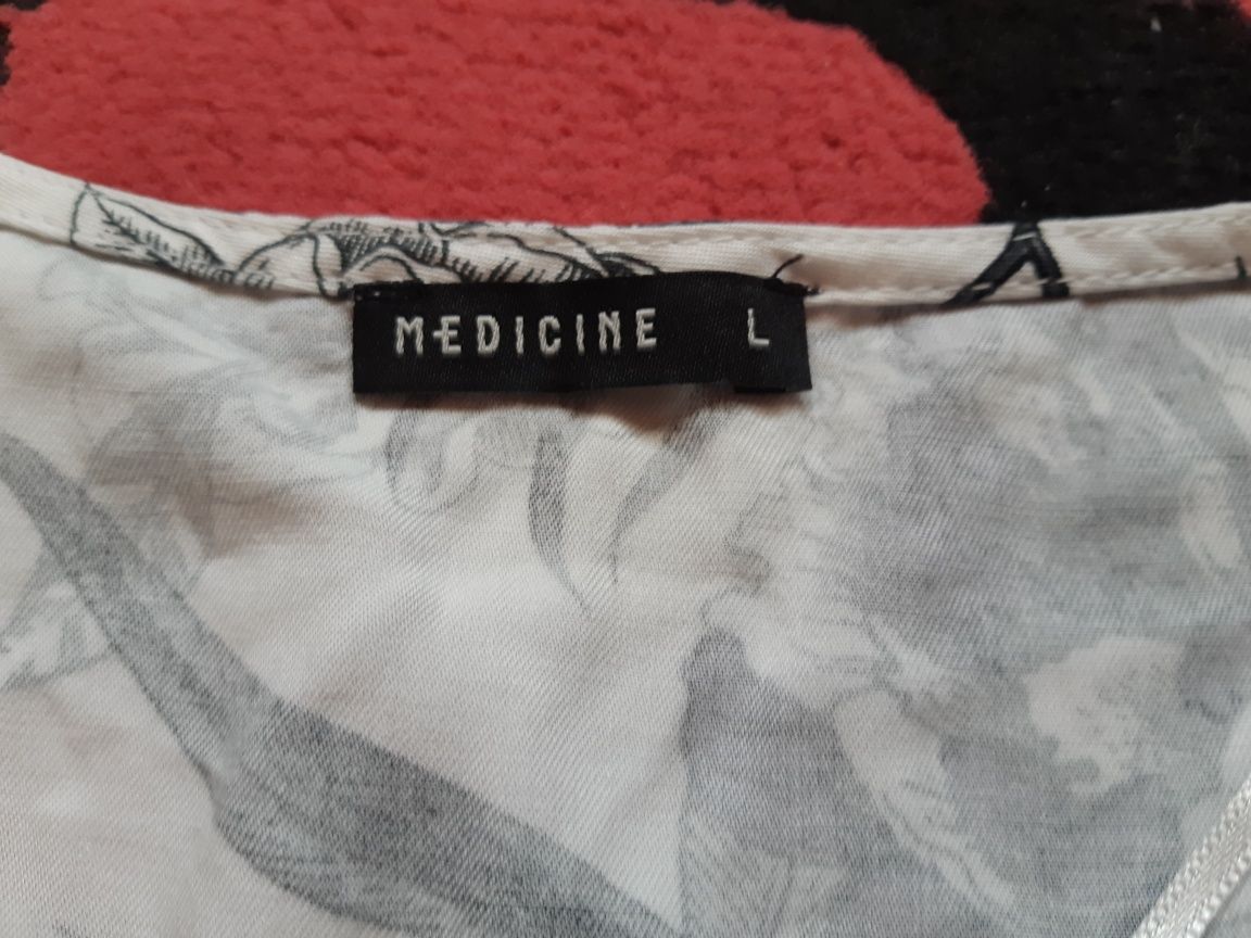 Damska koszulka Medicine