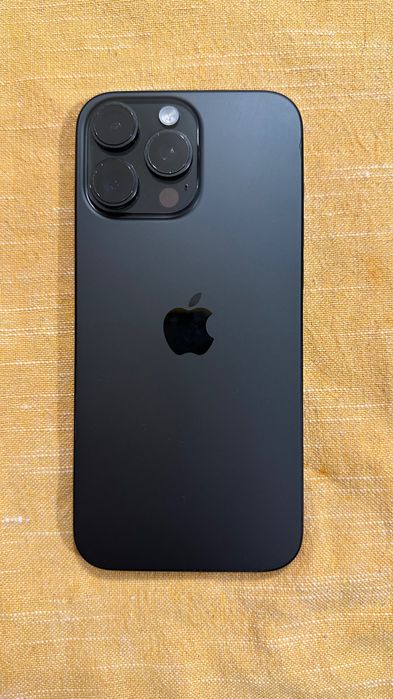 iPhone 16 Pro Max 512GB Preto