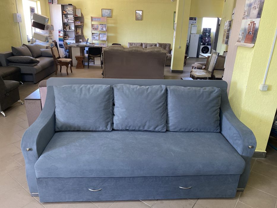 Диван -стіл трансформер