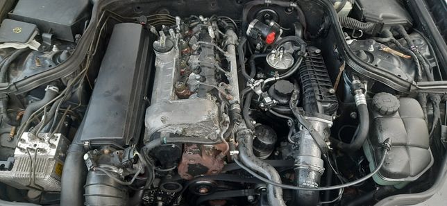 Двигун Mercedes-Benz OM646 2.2cdi двигатель мотор